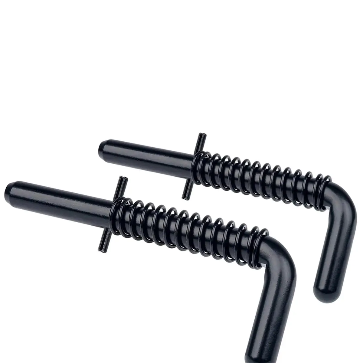 819T Trailer Gate Spring Catch Kit,Heavy Trailer Gate Spring Catch Pin Replacement Door Catch Repair Kit