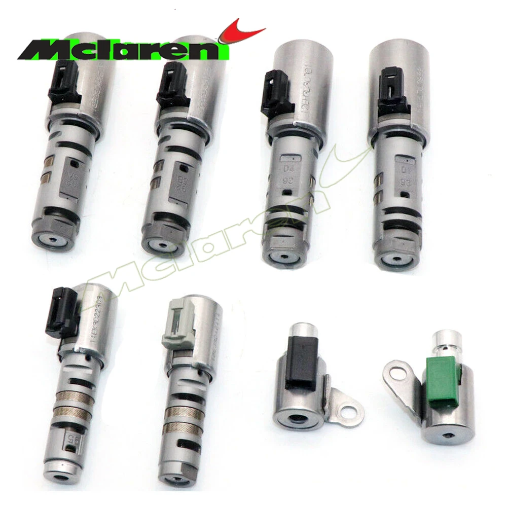 TF70SC TF-70SC TF70 Auto Transmission Solenoid Valve Kit For Peugeot Citroen