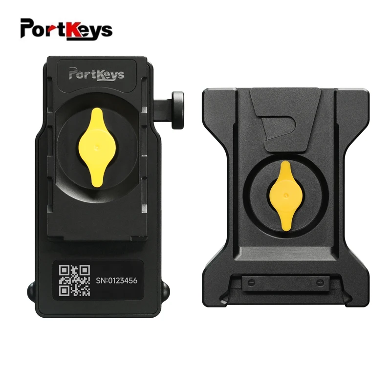 

Portkeys BD3 BD4 Power Supply and Switchable Double-sided NPF Dummy Battery Module D-TAP B to DC for Wireless Video Transmission