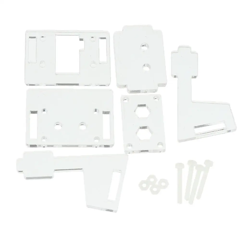 Acrylic Holder Camera Bracket Mounting Bracket Fixing Screws for Camera