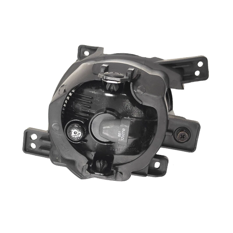 For Hyundai Santa Fe Santafe 2.4 2009 2010 2011 2012 Car Front Foglight Foglamp With Bulb With harness Fog Lamp Assembly