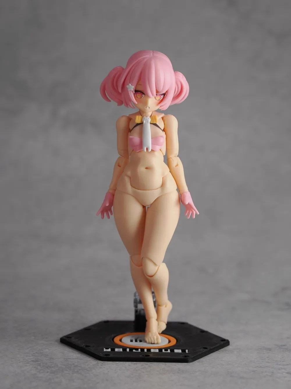 SH STUDIO MU073S 1/12 جهاز آلهة الجندي BUSTERDOLL الجسم الراتنج GK تعديل أجزاء لعبة مجسمة الملحقات في الأوراق المالية