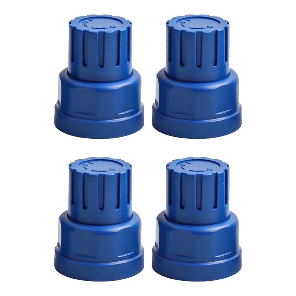 Temperature Adjustment Blue Handle Heating Manifold Switch Plastic Handwheel Switch Switch Accessory Hand Wheel Switches