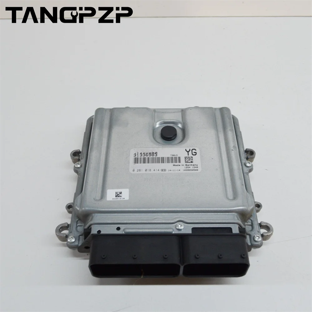 31336983 0281018414 engine control unit ECU unit for Volvo V60 S60 XC60 2.0D