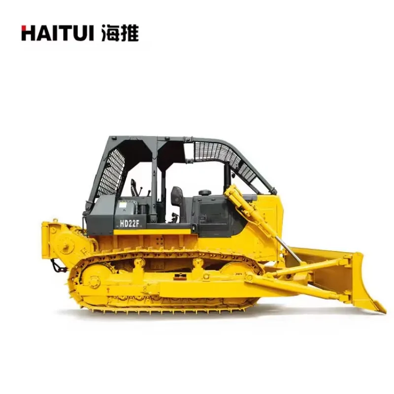 Hot Remote Control Rc Mini Track Hydrostatic Bulldozer for Sale Rugged Terrain Earthmoving Robust Tracked Earthmover