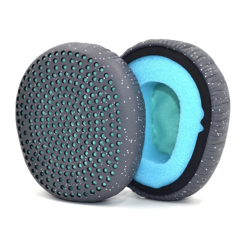 

Replacement Ear Pads Cushion For Skullcandy Riff2 Riff Headphone Earpads Soft Protein Leather Memory Foam Sponge Earmuffs
