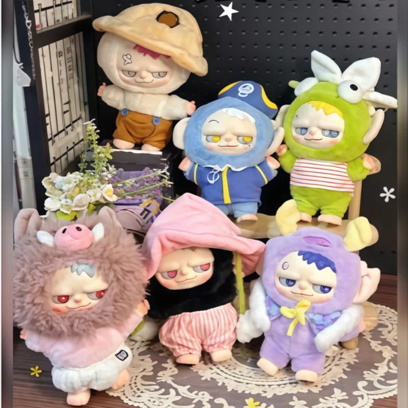 

Genuine Pete Nao Fantasy Island Series Plush Pendant Blind Box Decor Lovely Toys Anime Gift For Boys And Girls Collection Fans