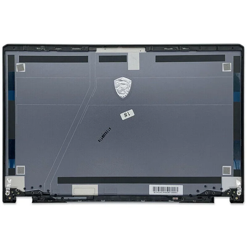 New LCD Back Cover For MSI GE66 Raider 10SD 10SE MS-1541 MS-1542 307541A413 US