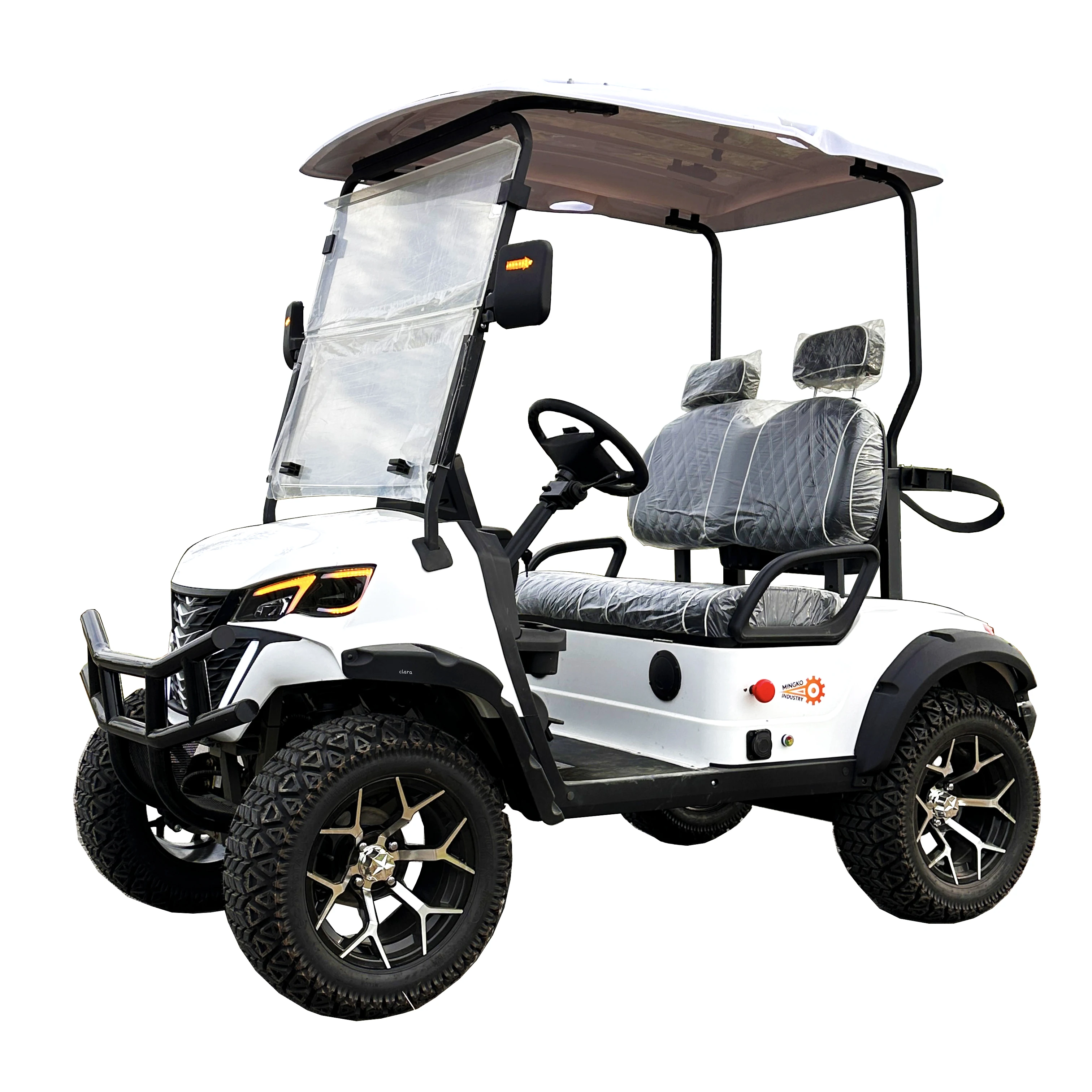 Electric Golf Cart …