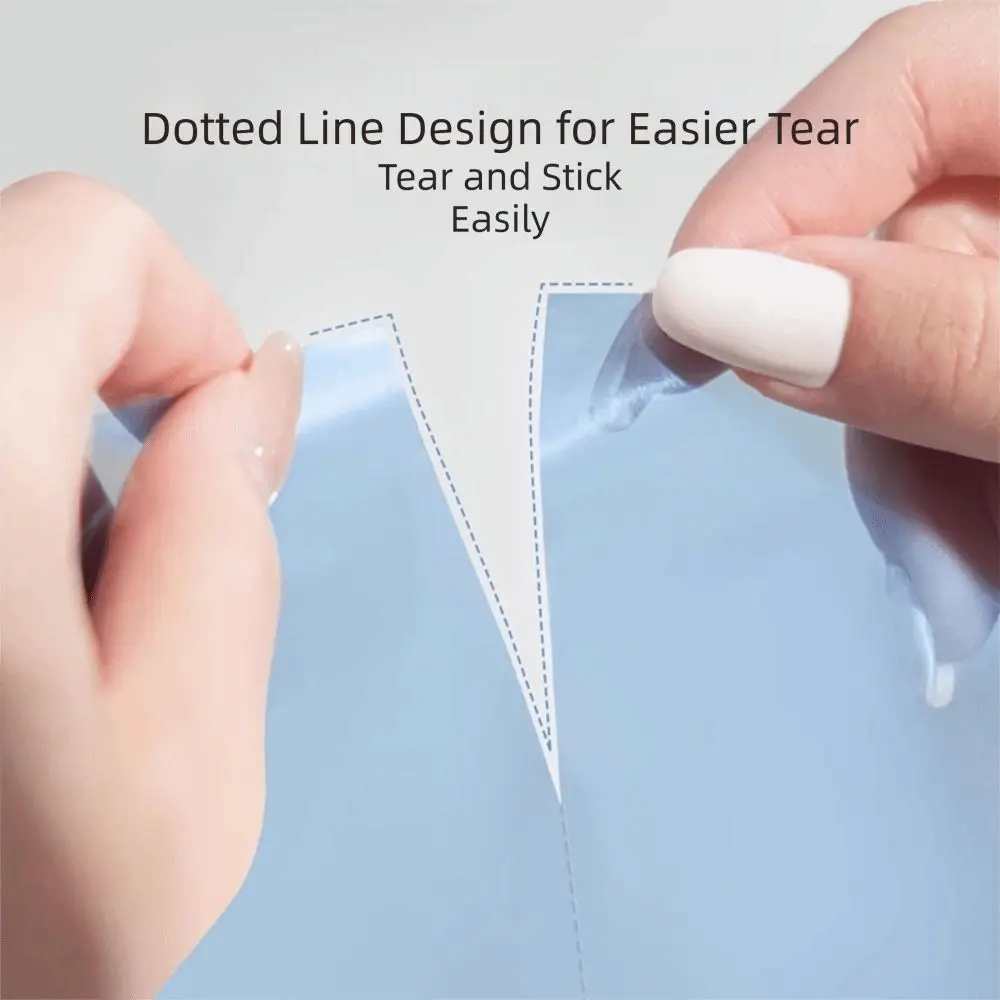 

2pcs/bag Disposable Disposable Travel Toiletries Set Waterproof Lightweight Waterproof Isolation Film Safe Material
