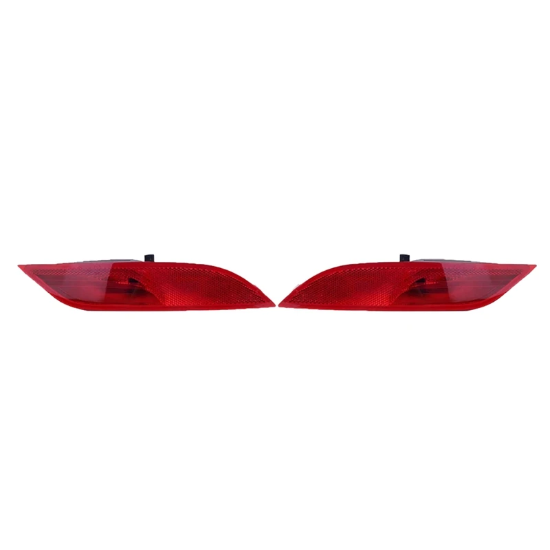 Right Rear Bumper Brake Light Reflector Fog Lamp 31395551 For Volvo V40 2013-2018 Taillight Parking Stop Warning Light Parts