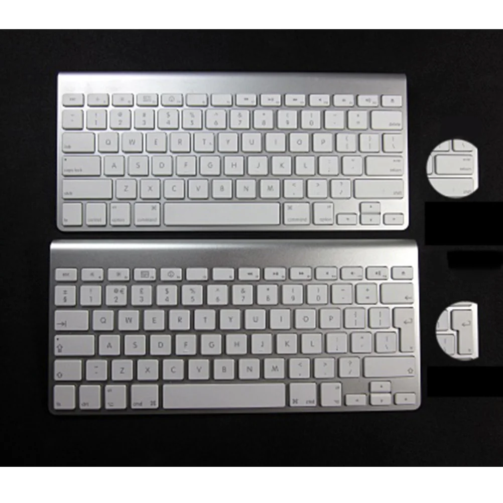 

Keyboard Cover Silicone Film Transparent for 13 Inch Laptop Pro Air Ultra Thin Soft Shell Keyboard Skin Noise Reduction Dust