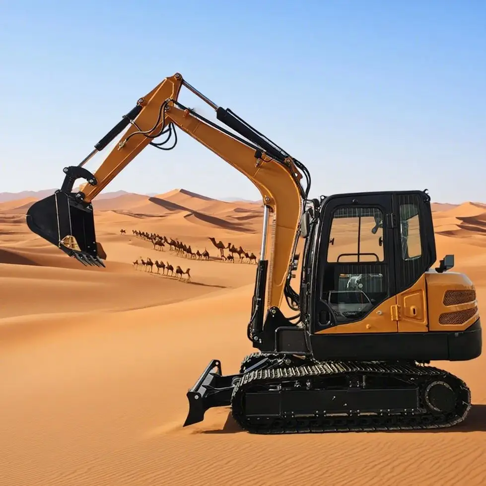 

Large Excavators with Side Swing Function Customized Construction Site Equipment Usable Price Customized Products