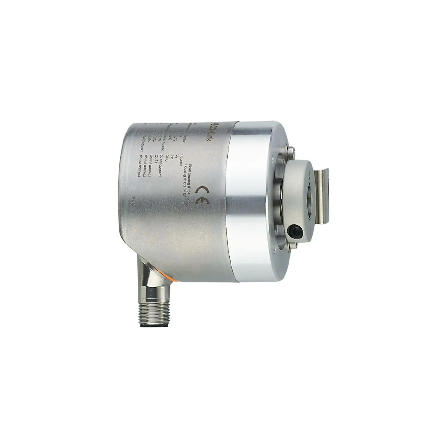 Original New ROP520 Incremental Encoder with Hollow Shaft and Display