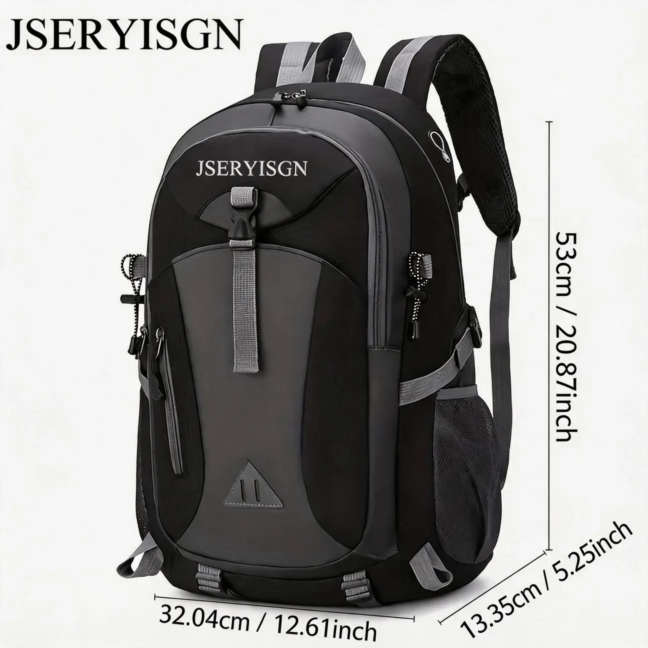 Premium Simple Backpack Daily Commute Outdoor Travel With Laptop Compartment Comfortable Handle