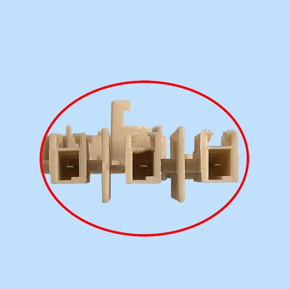 1 قطعة DD قاعة المحرك الاستشعار DC31-00076A عداد السرعة DC-00074B لأجزاء إصلاح غسالة سامسونج