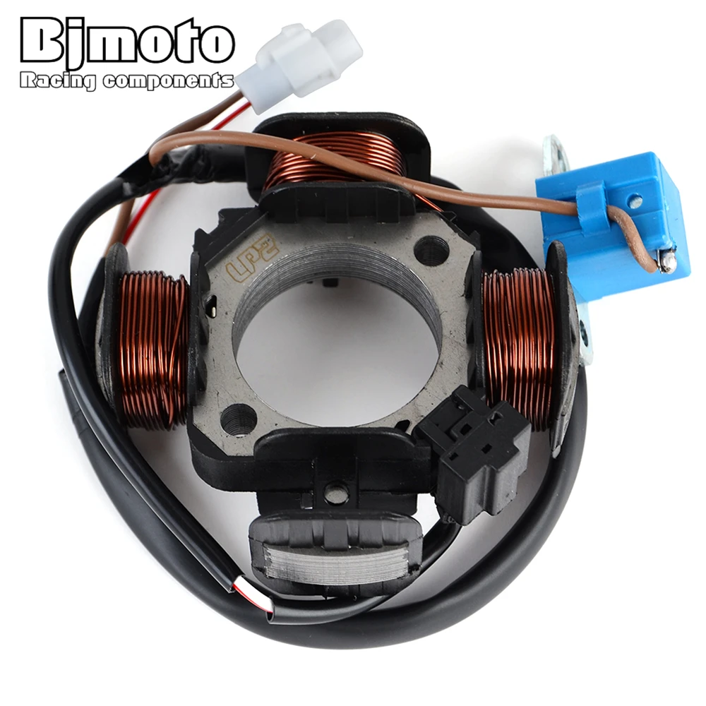 32101-43G00 Motorcycle Stator Coil For Suzuki LTZ50 LTZ50Z Quadsport Z50 2x4 Special Edition