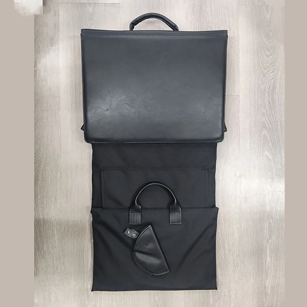 Bodyguard Safe Travel Stab-Proof Bulletproof Waterproof Folding NIJ IIIA Briefcase Insurance Self-Defense Convenient Fast Handba