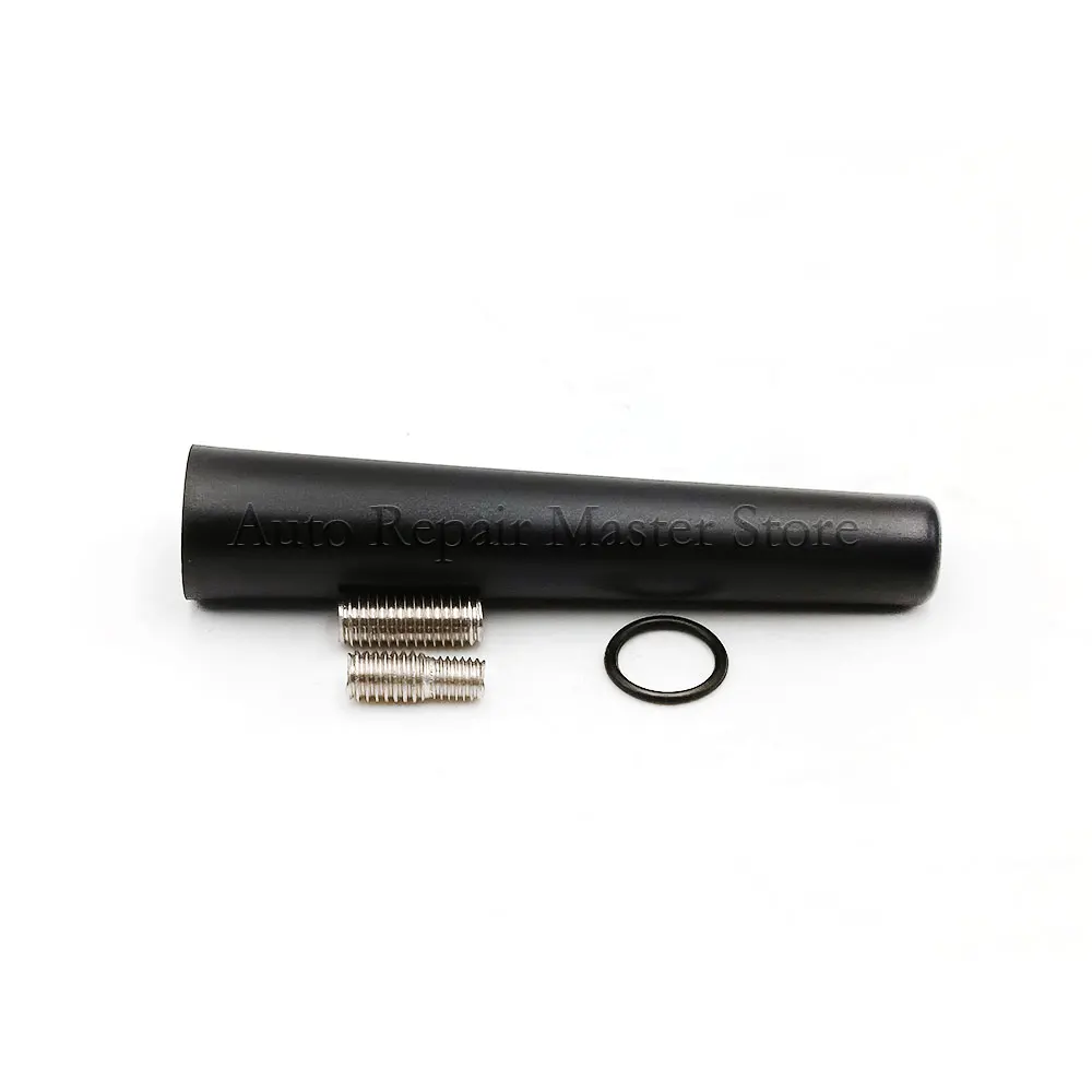 65202296772 For BMW MINI Sport Short Aerial R50 R56 R60 F55 F56 F54 F60 Black Plastic Antenna Auto Replacement Accessories