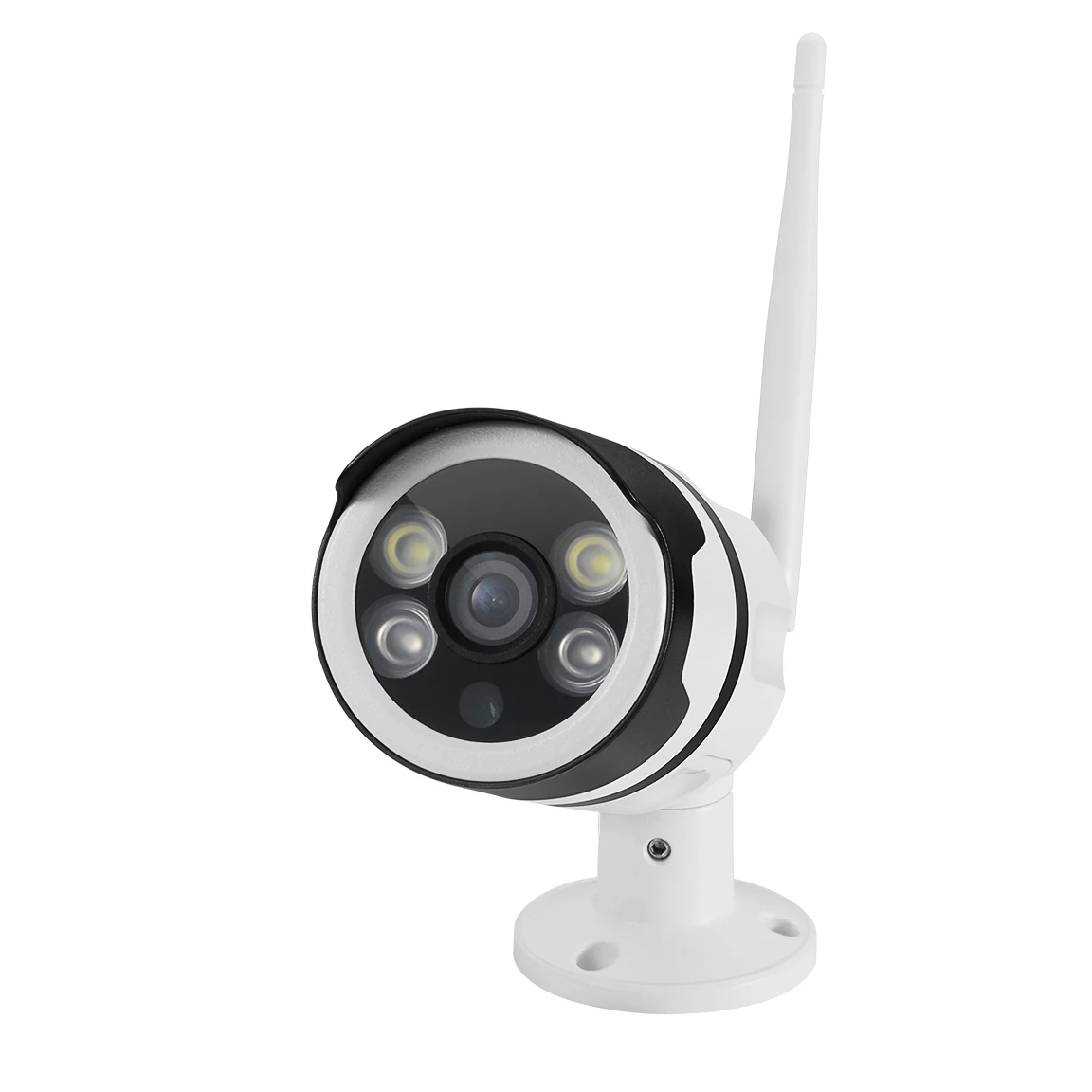 Caméra de surveillance extérieure étanche IP Bullet 2MP/1080P Yoosee, avec Vision nocturne infrarouge, détection de mouvement, système de sécurité domestique, alarme, babyphone vidéo