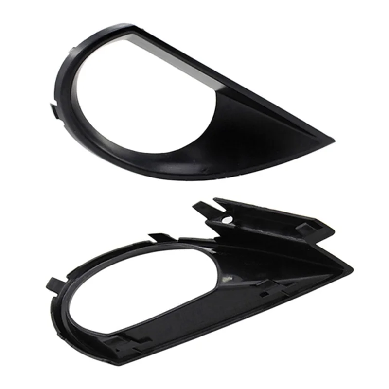 

Auto Front Left Right Bumper Fog Light Lamp Grill For Q7 2010-2015 4L0807489A 4L0807490A
