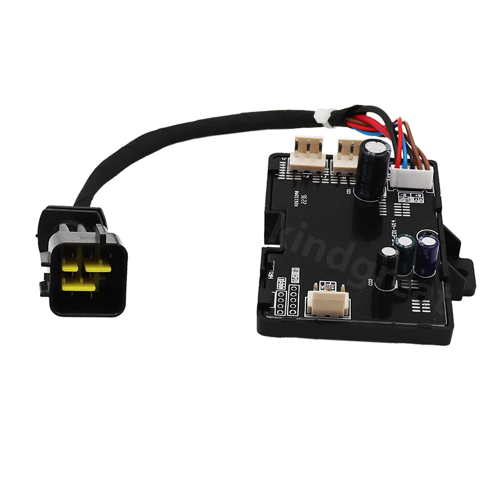 New 2KW 3KW 5KW 8KW 12V 24V Air Diesel Parking Heater LCD Monitor Switch Remote Control Board Motherboard For Car Truck Van Boat