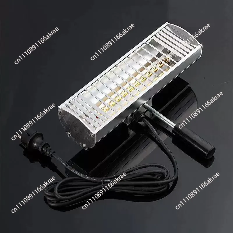 for Portable 1KW car paint lamp solar film high temperature film handheld factory direct sales temperature control