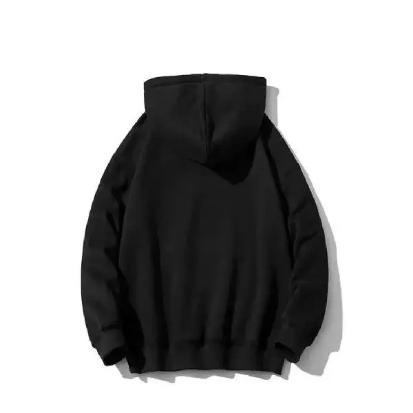 

Мужские толстовки высокого качества с креативным принтом, облегающие молодежные толстовки, повседневная одежда, длина девять светов, воротник Генри