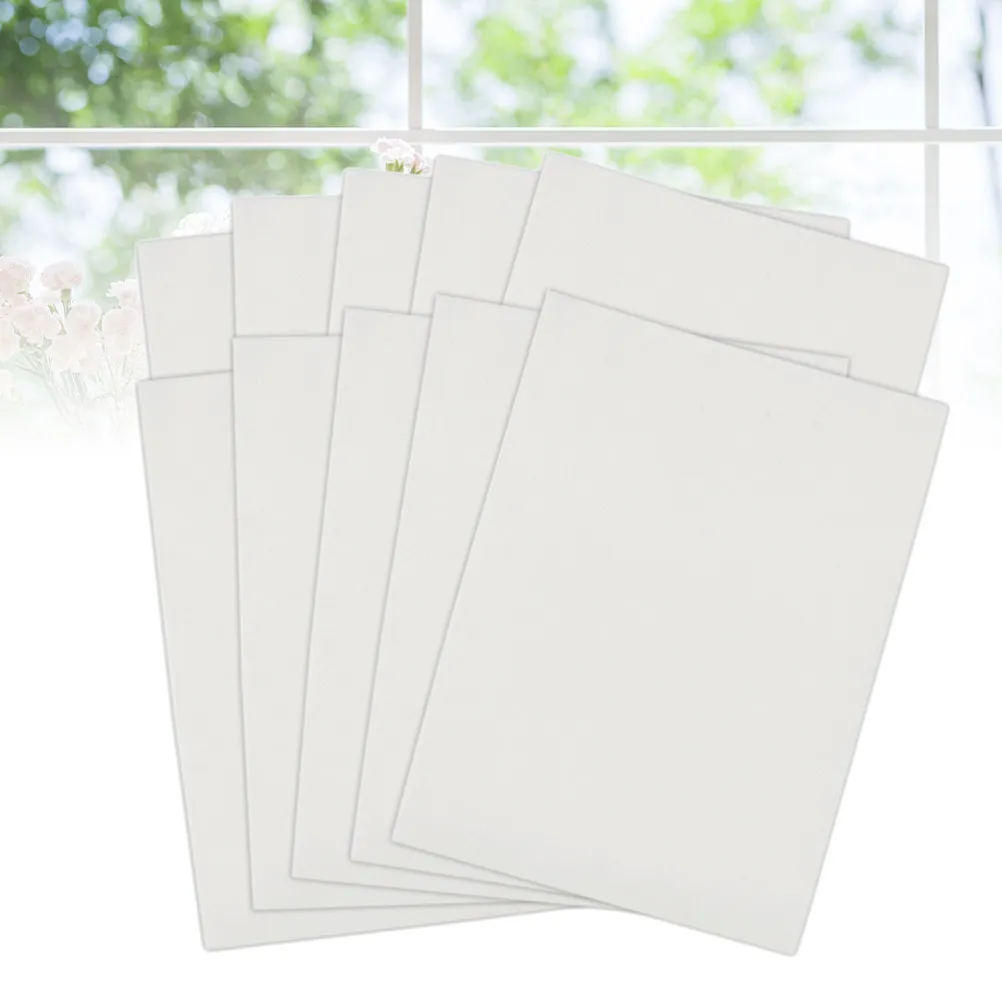 

10 шт. тренировочных накладок для татуировок, двусторонние, из синтетического материала, для начинающих и опытных мастеров, незаменимые принадлежности для татуировок