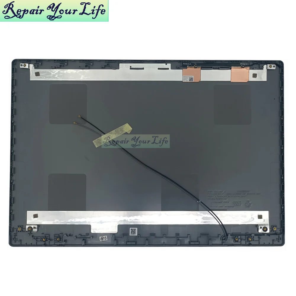 Imagem -02 - Palmrest Laptop para Lenovo Ideapad Superior e Inferior Uma Capa S14515il S145-15igm S145-15ast 15iil 5cb0s16758 5cb0s16941 Case