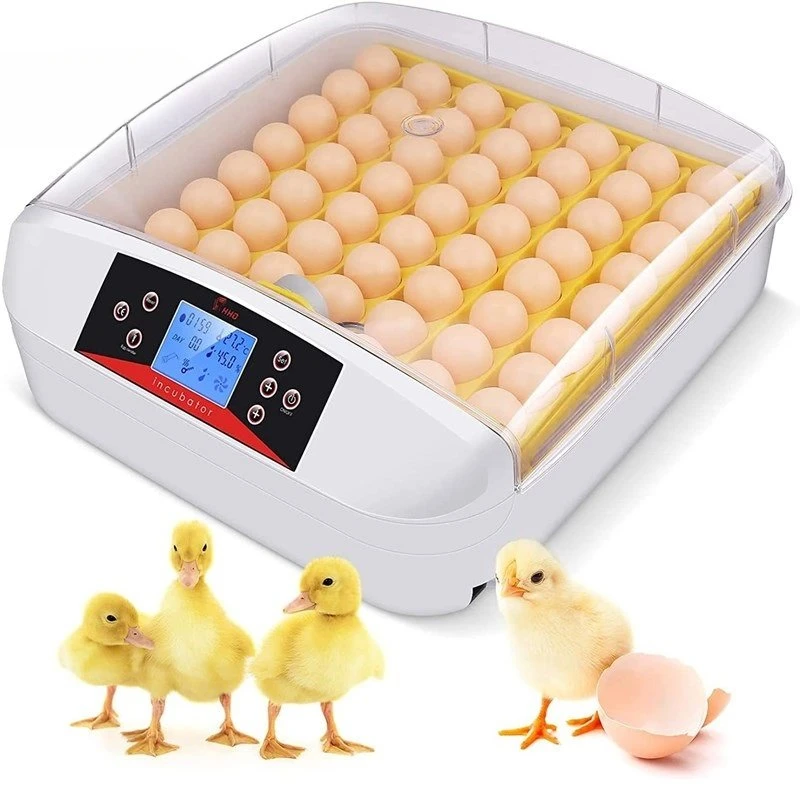 Chicken Incubators for Hatching Eggs with Automatic Egg Turning and Temperature Control Egg Incubator