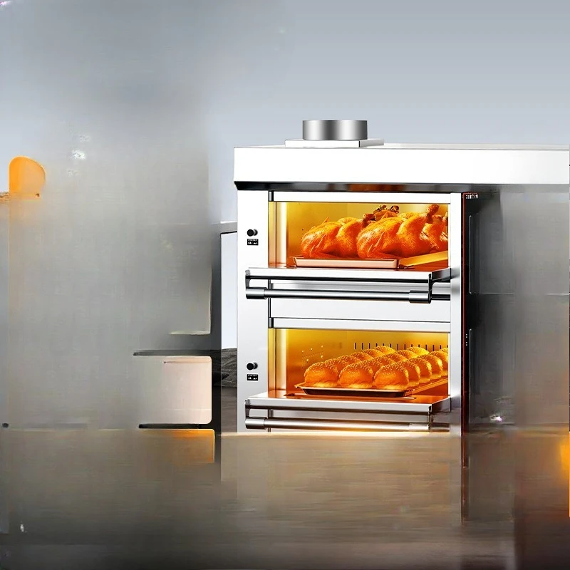 Gas Oven Commercial… - image