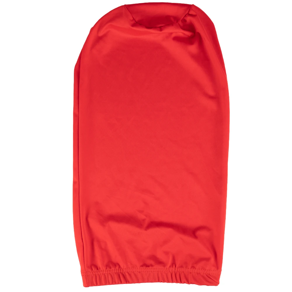Extra lange Satin-Schlafhaube für Frauen mit langen Haaren, Nachtmütze für lockiges Haar, elastisches Band, Haarschutz-Kopfbedeckung – Detail 7