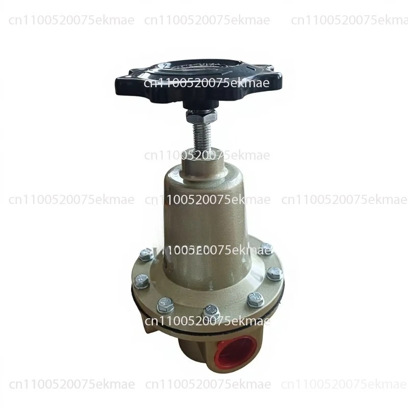 Series Air Pressure Regulator QTY-L25 G1 Pneumatic Pressure Reducing Valve, Industrial Air Regulator