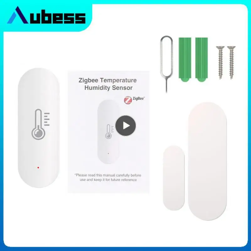 

Humidity Effortless Linkage Temperature Wireless Battery-less Smart Home Effortless Whole Home Temperature And Humidity Control