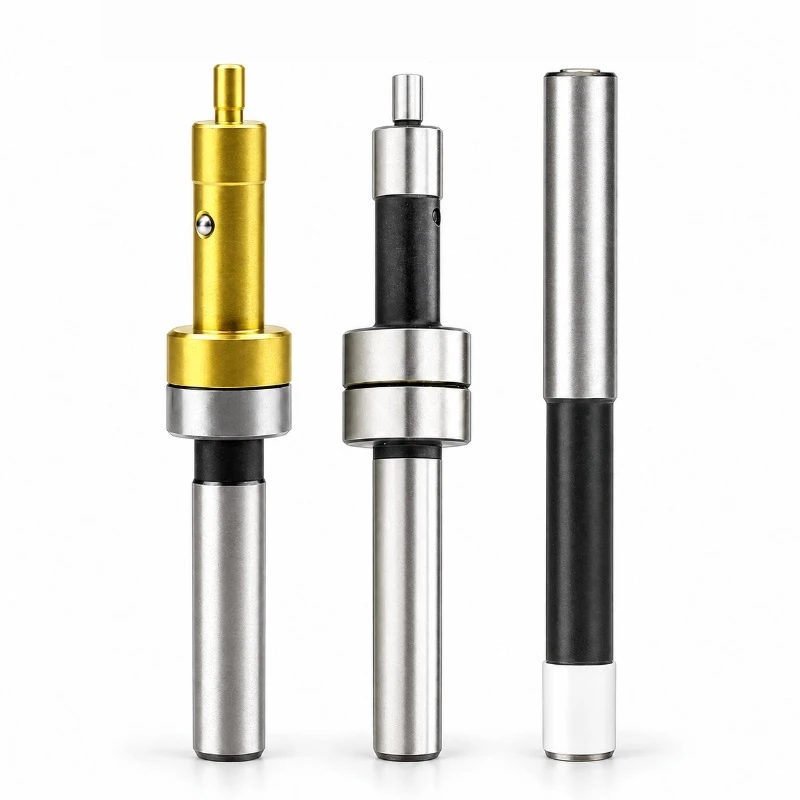 CNC Edge Finder High Precision Eccentric Standard Vertical Ceramic Tool Setter with Spring Non Magnetic Ceramic Tip
