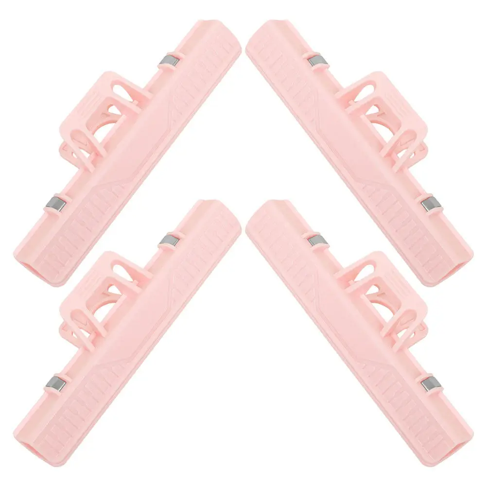 

4Pcs Music Sheet Clips Strong ABS Spring Steel Piano Guitar Violin Music Page Holders Compact Portable Lightweight