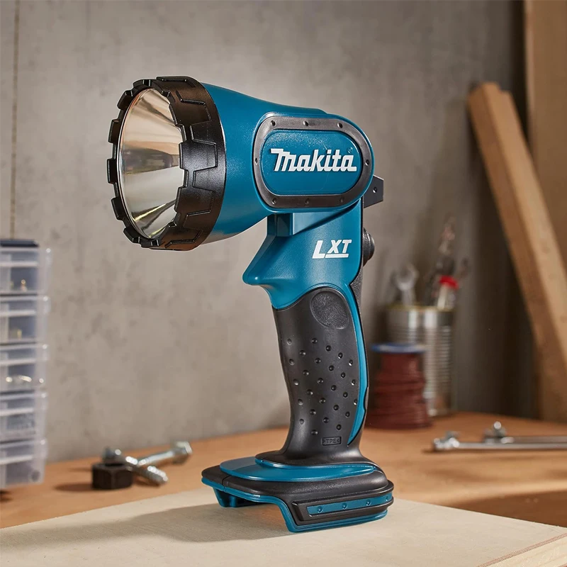 Makita BML185 LXT Lithium-Ion Xenon Flashlight 18V Portable Multifunctional Lighting Electric Tools