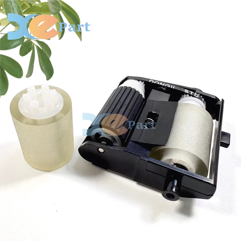 

6M1P3A 5RC00A 10Sets ADF Roller Kit for HP 87740 87750 87760 87770 82650 82660 82670 E877 Printer Parts & Accessories