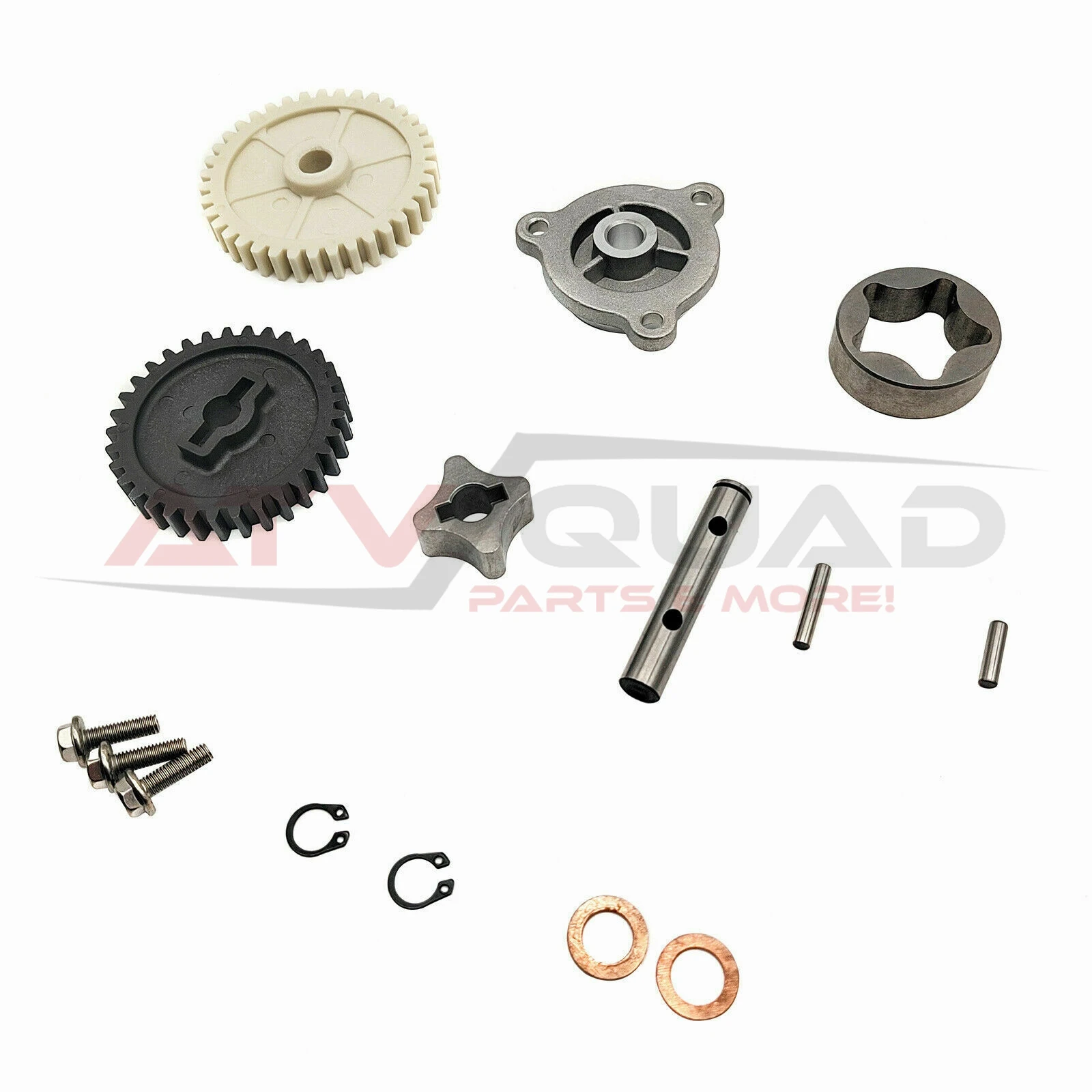 Oil Pump Assy for CFmoto 800 X8 CF800-2 U8 CF800-3 UF800EX 800 Trail ZF800 CF800US-A Z8 800EX Z8-EX 0800-070005 0800-070006