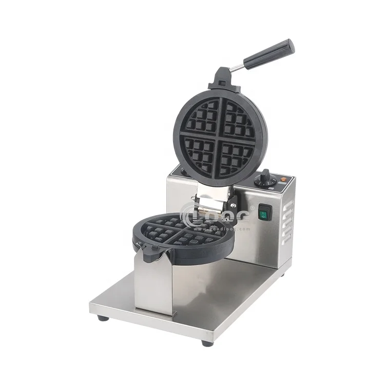 

Commercial Waffle Maker For Waffles 7 Inches Electric Waffle Machine For Sale