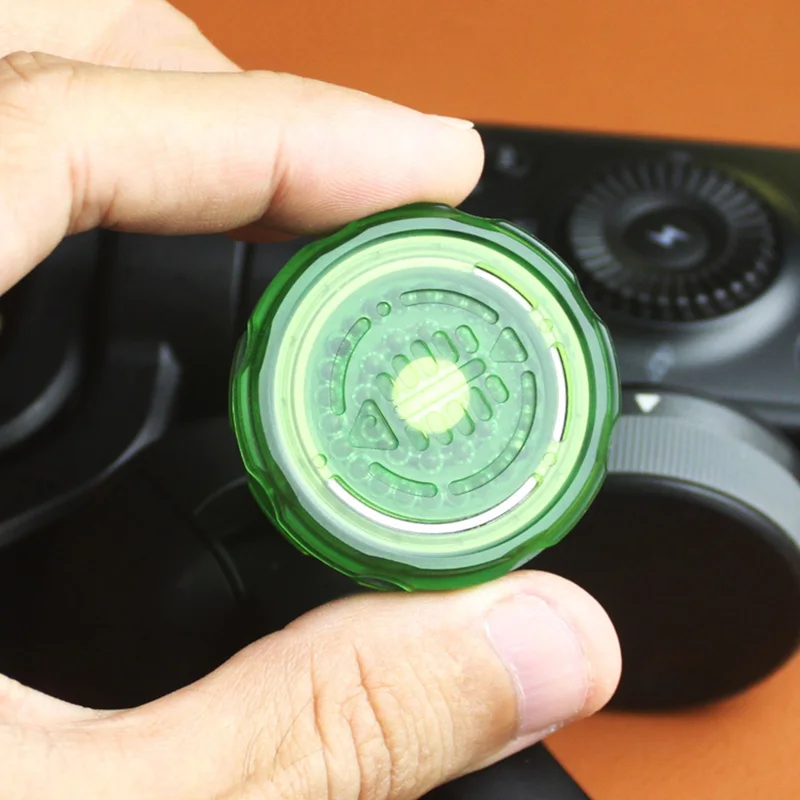 Neuartiges Fishbone EDC, mechanisch, magnetisch, haptische Münze, Fidget-Spielzeug, lustiges Stressabbau-Spielzeug, lindert Angstzustände und entspannt den Fidget-Spinner