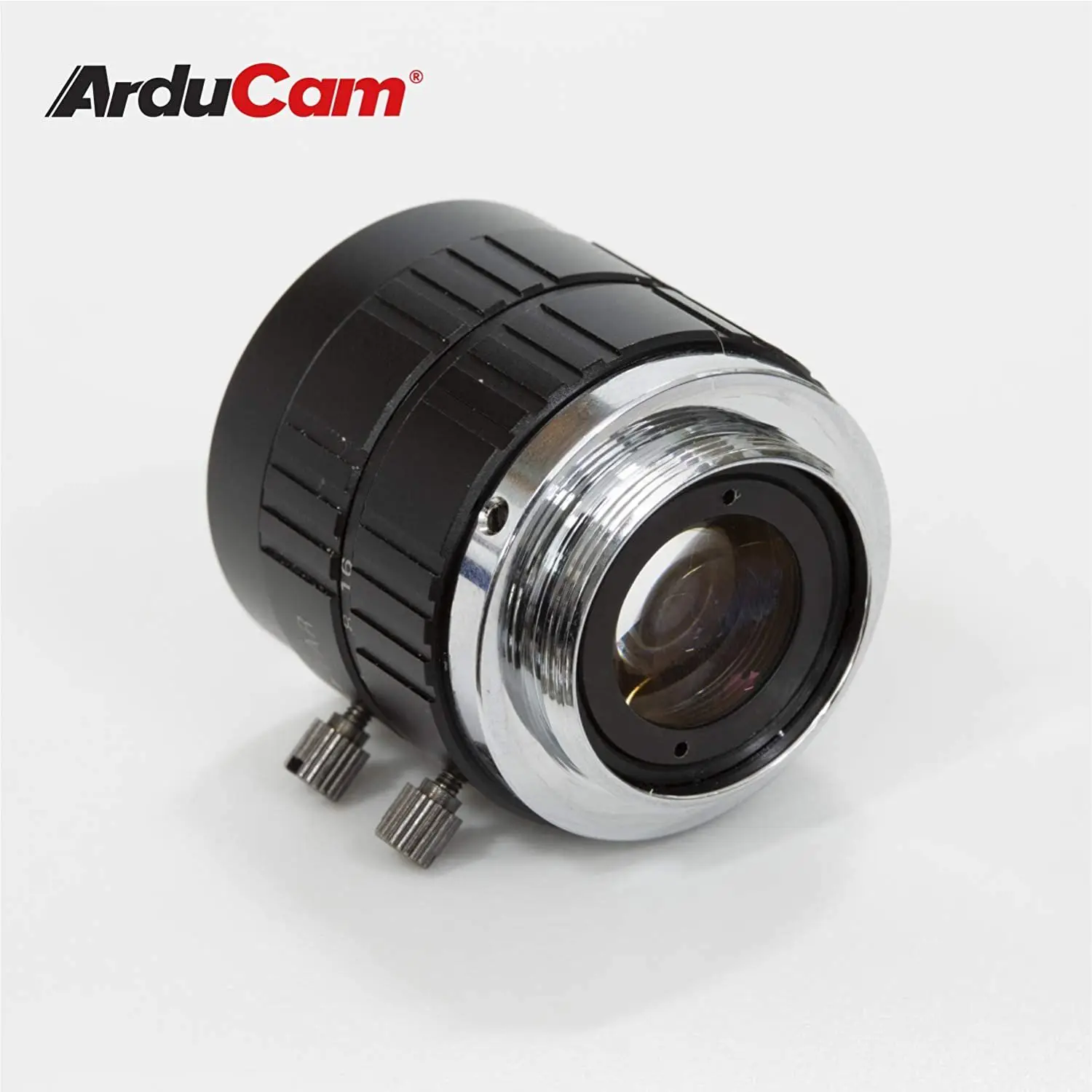 Imagem -03 - Lente Arducam C-mount para Câmera Raspberry pi Distância Focal de 35 mm com Foco Manual e Abertura Ajustável de Alta Qualidade