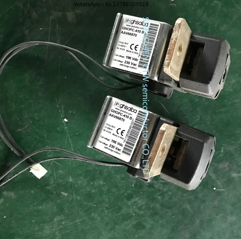 

GHOPC-410B Устройство плавного пуска ATS22C32 Реле-контактор GHOPC410B