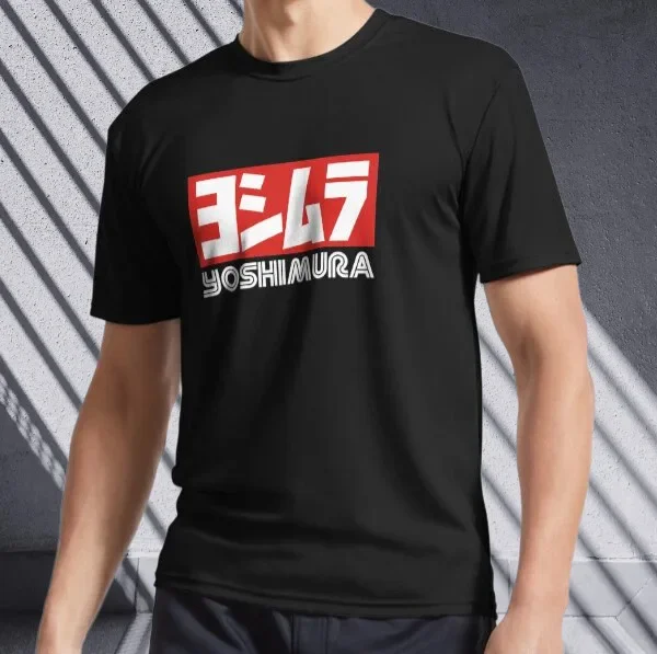 BEST ONE! Yoshimura Logo Unisex T-Shirt Funny Size S to 5XL