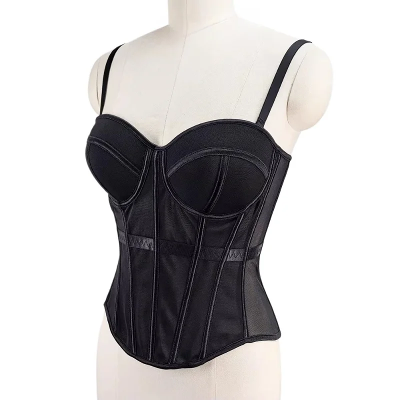 Corsetto Con Stecch…