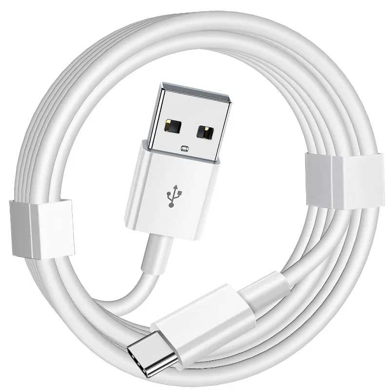 240W Fast Charger 5 Ports USB PD Quick Charging Wall Charger Adapter with Display Light EU/US Plug for iPhone Samsung Xiaomi