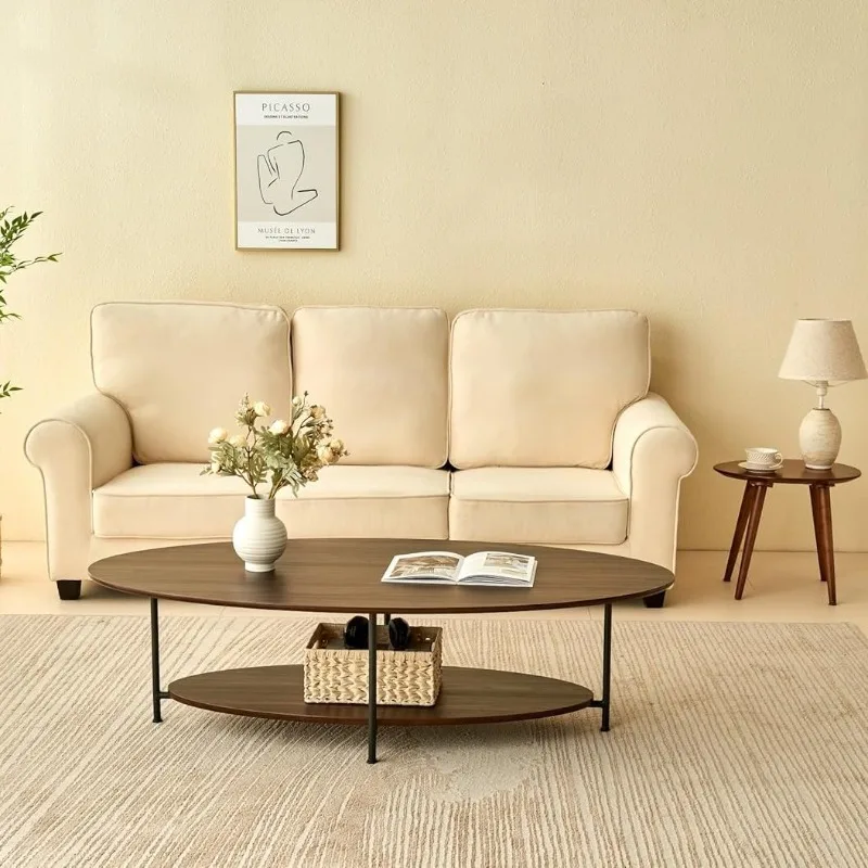 

Wood Round Side Table Antique Storage Nordic Minimalist Standing Coffee Table Designer Bedroom Meubles Lounge Suite Furniture