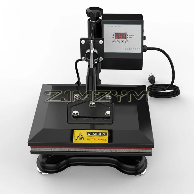 Heat Press Machine Digital T-Shirt Household High-Pressure Flat Heat Press Hot Stamping Machine