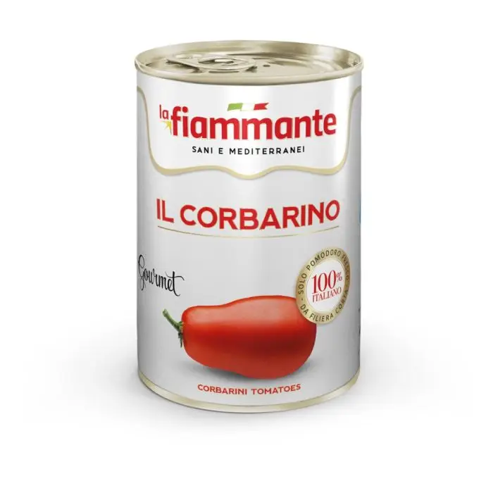 Pomidory Corbarino 400g - Fiammante